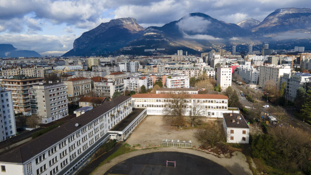 Agrandir l'image, fenêtre modale