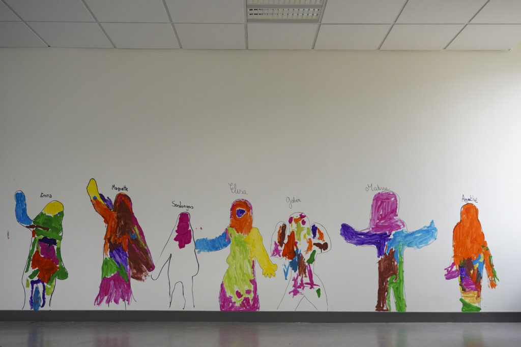 Agrandir l'image, fenêtre modale