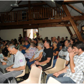 Agrandir l'image, fenêtre modale