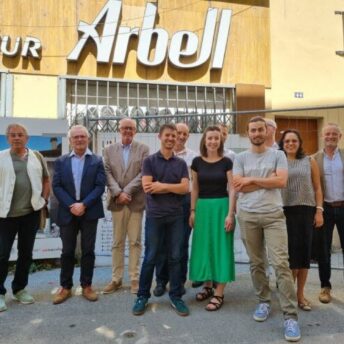 Agrandir l'image, fenêtre modale